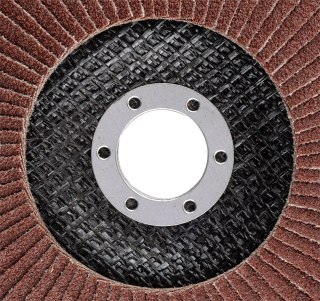 Ściernica listkowa 115 x 22.2 mm, P80