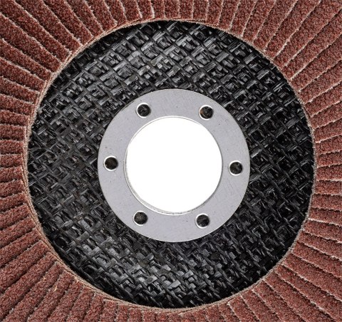 Ściernica listkowa 115 x 22.2 mm, P80