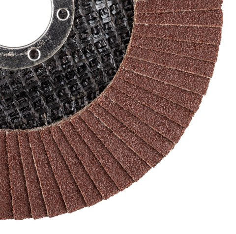 Ściernica listkowa 125 x 22.2 mm, P120