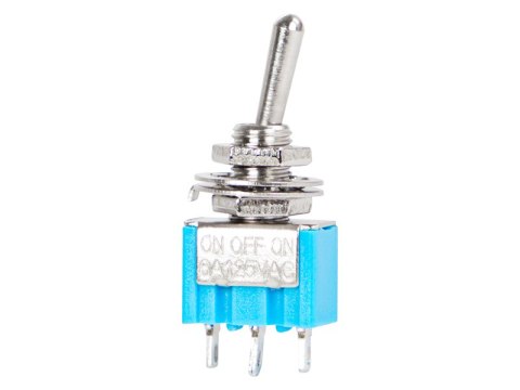 96-770# Przełącznik mts 103 3a 250v pojedynczy on-off-on
