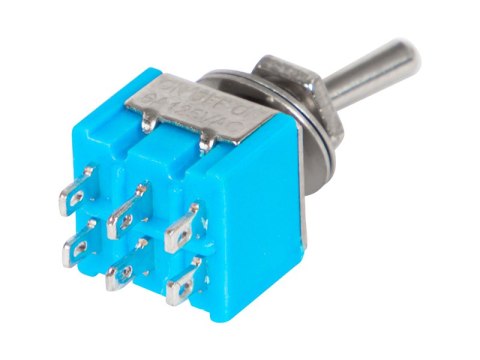 96-771# Przełącznik mts 203 3a 250v on-off-on