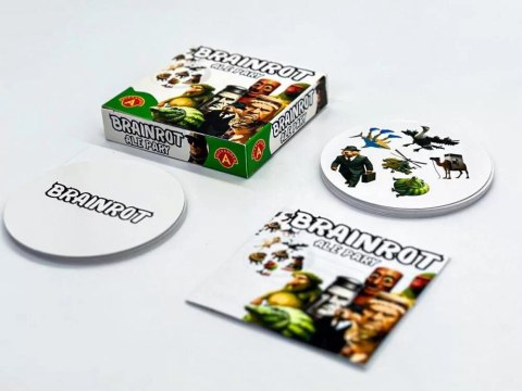 Gra ale pary brainrot