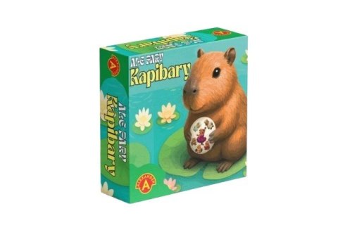 Gra ale pary kapibary