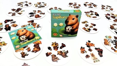 Gra ale pary kapibary