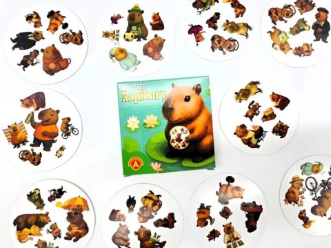 Gra ale pary kapibary