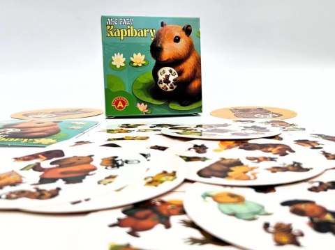 Gra ale pary kapibary