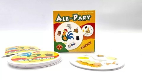Gra ale pary kurnik