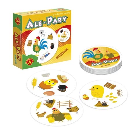 Gra ale pary kurnik