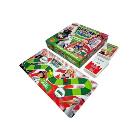 Gra ciekawostki o polsce. dzieciaki kontra dorośli.