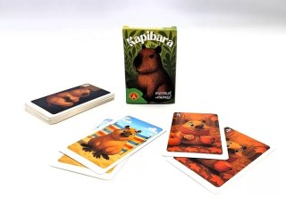 Gra piotruś pamięć kapibary