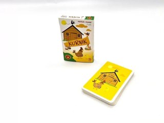 Gra piotruś pamięć kurnik