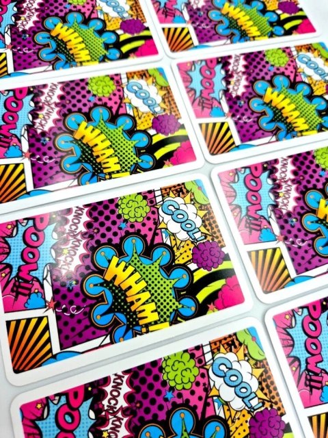 Gra rodzinna gra karciana lup!