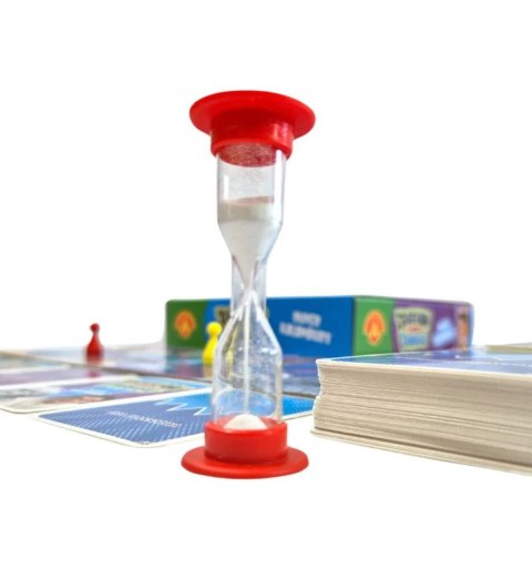 Gra super kalambury. dzieciaki kontra dorośli.