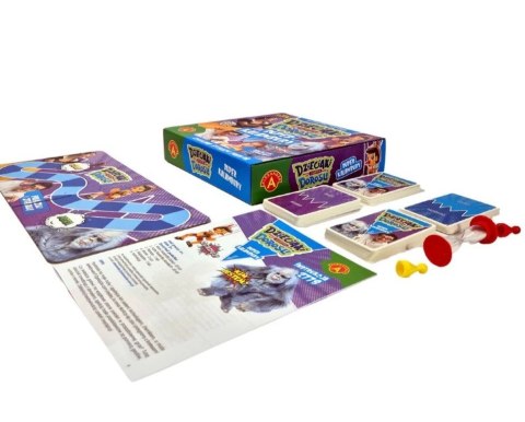 Gra super kalambury. dzieciaki kontra dorośli.