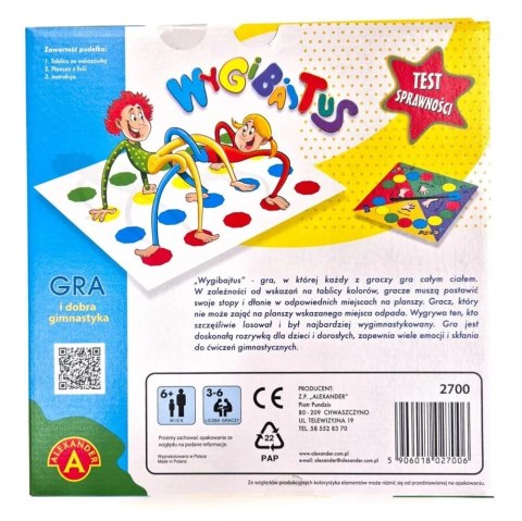 Gra wygibajtus compact