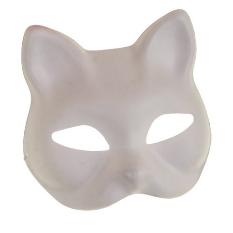 Maska kot DIY 10 szt. Ruhhy 26000