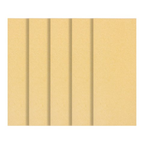 Papiery ścierne 93 x 230 mm, P220, 5 szt., bez otworów