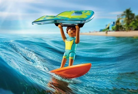 Zestaw z figurkami my life 71909 wingsurfer Zestaw z figurkami my life 71909 wingsurfer