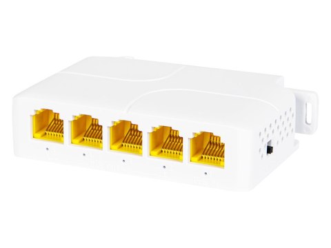 77-973# Extender poe 5-portowy 1000mbs 77-973# Extender poe 5-portowy 1000mbs