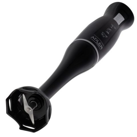 AD 4622 black Blender ręczny | 14240 obr./min | ostrze ze stali nierdzewnej | 100 cm kabel AD 4622 black Blender ręczny | 14240 obr./min | ostrze ze stali nierdzewnej | 100 cm kabel