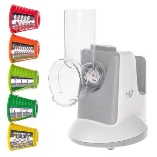 AD 4815 LG Szatkownica do warzyw z 5 nasadkami