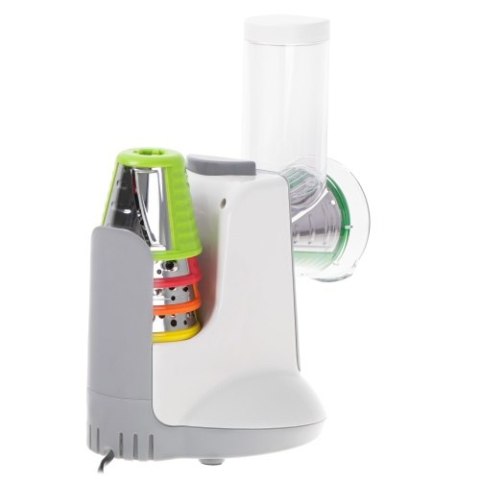 AD 4815 LG Szatkownica do warzyw z 5 nasadkami