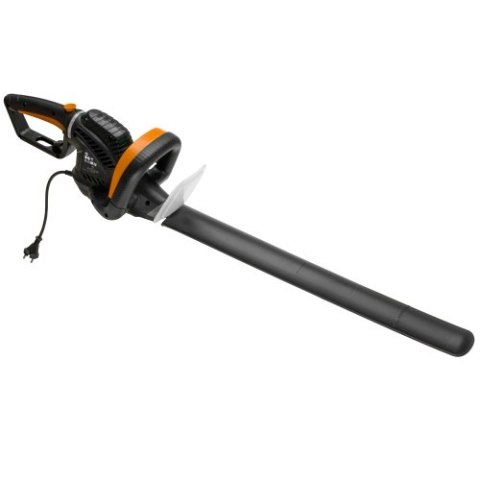 AD 6814 Elektryczne nożyce do żywopłotu | długość ostrza 61 cm | ostrza wycinane laserowo | zestaw z akcesoriami