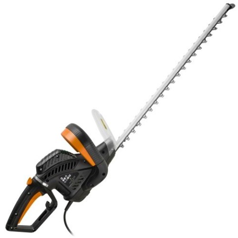 AD 6814 Elektryczne nożyce do żywopłotu | długość ostrza 61 cm | ostrza wycinane laserowo | zestaw z akcesoriami