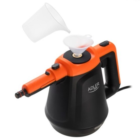 AD 7038bo Czyścik parowy z zestawem końcówek