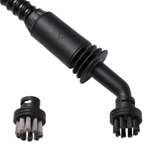 AD 7038bo Czyścik parowy z zestawem końcówek