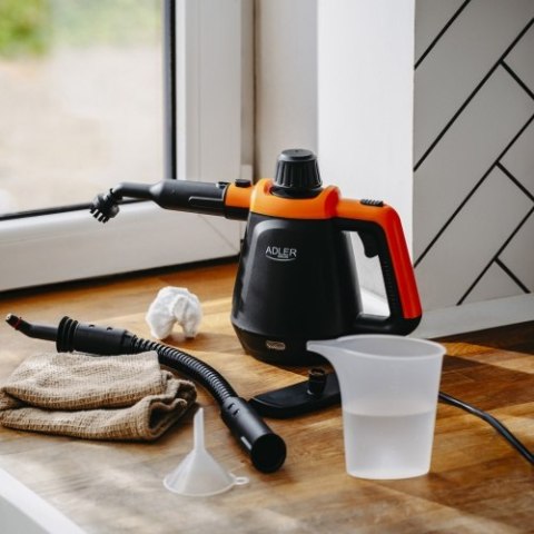 AD 7038bo Czyścik parowy z zestawem końcówek