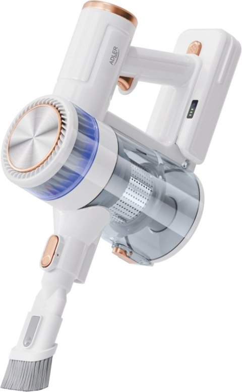 AD 7079 Odkurzacz pionowy z dotykowym wyświetlaczem led | 4 tryby ssania | silnik bezszczotkowy | hepa 13 | do 70 m?