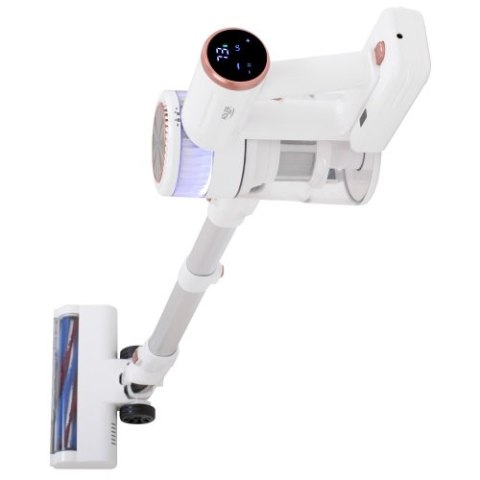 AD 7079 Odkurzacz pionowy z dotykowym wyświetlaczem led | 4 tryby ssania | silnik bezszczotkowy | hepa 13 | do 70 m?