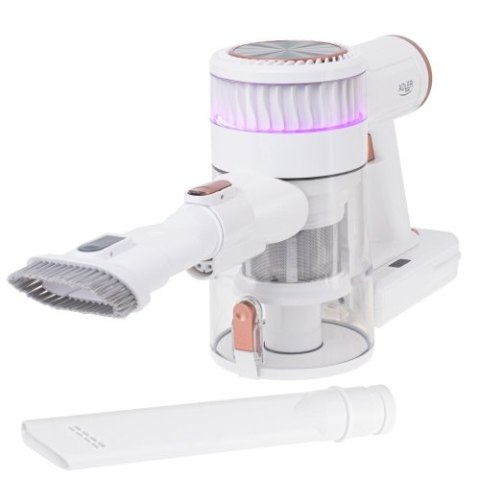 AD 7079 Odkurzacz pionowy z dotykowym wyświetlaczem led | 4 tryby ssania | silnik bezszczotkowy | hepa 13 | do 70 m?