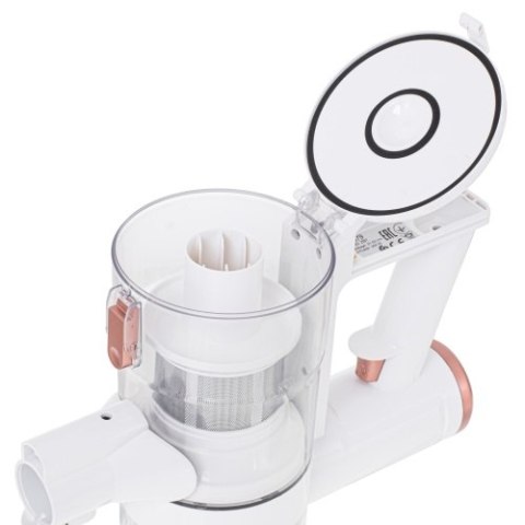 AD 7079 Odkurzacz pionowy z dotykowym wyświetlaczem led | 4 tryby ssania | silnik bezszczotkowy | hepa 13 | do 70 m?