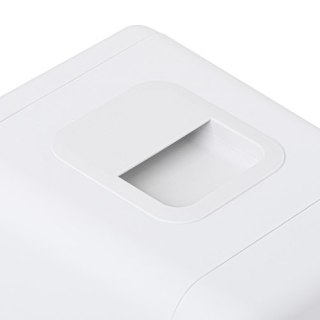AD 8084 white Mini lodówka 4l | chłodzenie i podgrzewanie | do domu i samochodu | system peltiera