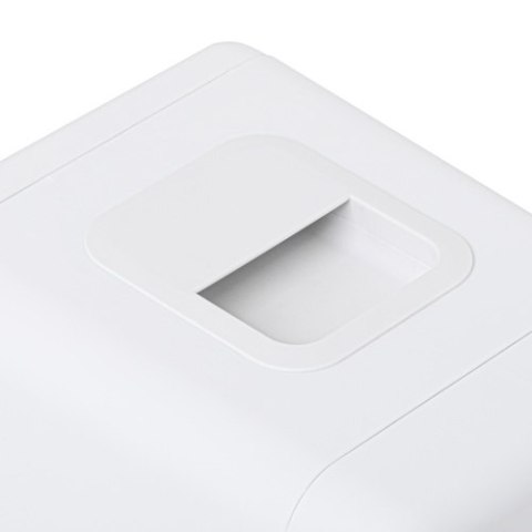 AD 8084 white Mini lodówka 4l | chłodzenie i podgrzewanie | do domu i samochodu | system peltiera