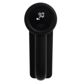 AD 9617 black Golarka do tkanin lcd