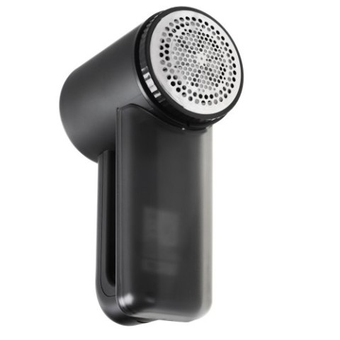 AD 9617 black Golarka do tkanin lcd