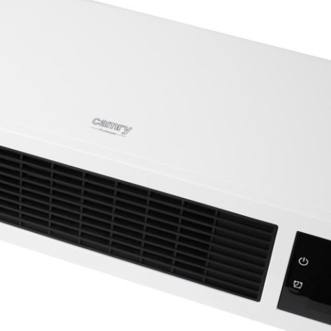 CR 7753 Kurtyna powietrzna z wyświetlaczem led | montaż ścienny | pilot zdalnego sterowania