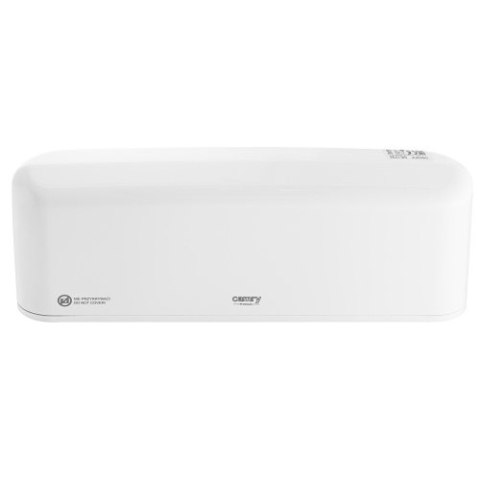 CR 7753 Kurtyna powietrzna z wyświetlaczem led | montaż ścienny | pilot zdalnego sterowania