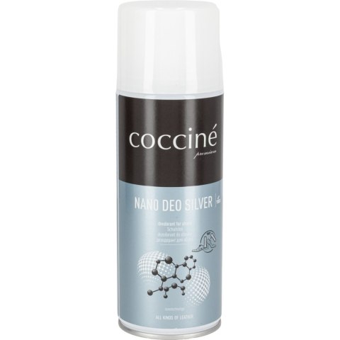 Dezodorant do obuwia nano deo 400 ml (55/54/400c), coccine Dezodorant do obuwia nano deo 400 ml (55/54/400c), coccine