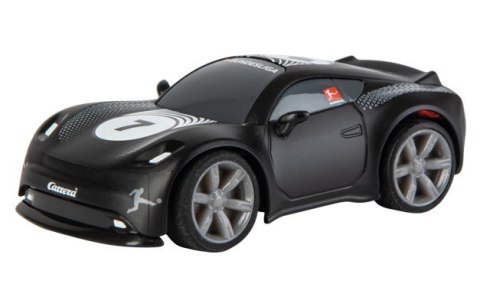 Pojazd rc bundesliga mini rc 1:43 czarny Pojazd rc bundesliga mini rc 1:43 czarny