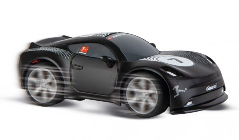 Pojazd rc bundesliga mini rc 1:43 czarny Pojazd rc bundesliga mini rc 1:43 czarny