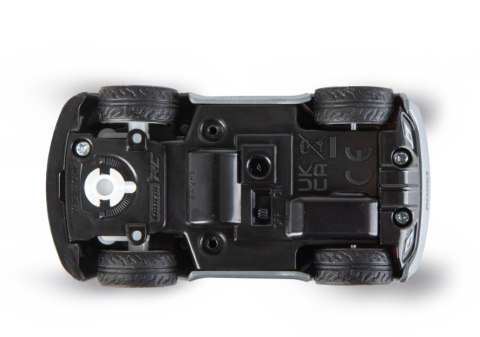 Pojazd rc bundesliga mini rc 1:43 szary Pojazd rc bundesliga mini rc 1:43 szary