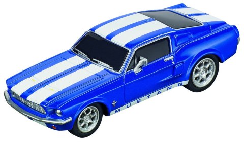 Pojazdy pull & speed ford mustang 67 dwupak Pojazdy pull & speed ford mustang 67 dwupak