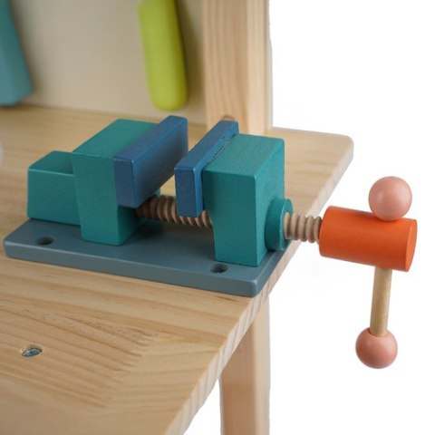 Stół warsztatowy z narzędziami Kruzzel 26546