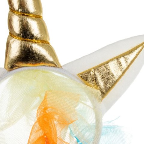 Strój jednorożca 3el. 110-116cm Kruzzel 26676