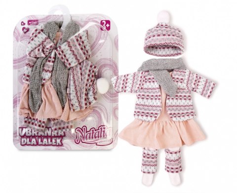 Ubranko dla lalki natalia Ubranko dla lalki natalia