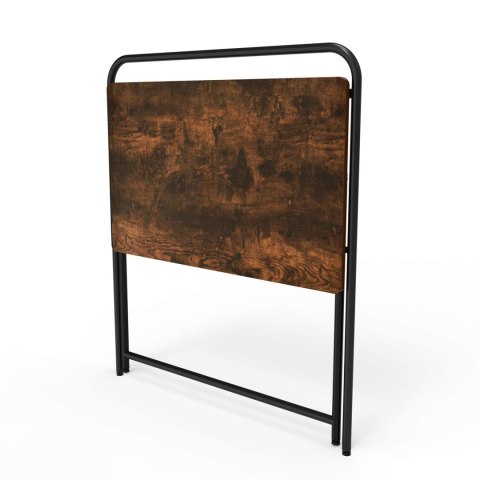 Wielofunkcyjny stolik biurko na laptop Maclean, czarne, 50x80cm, 50kg max., MC-127 B